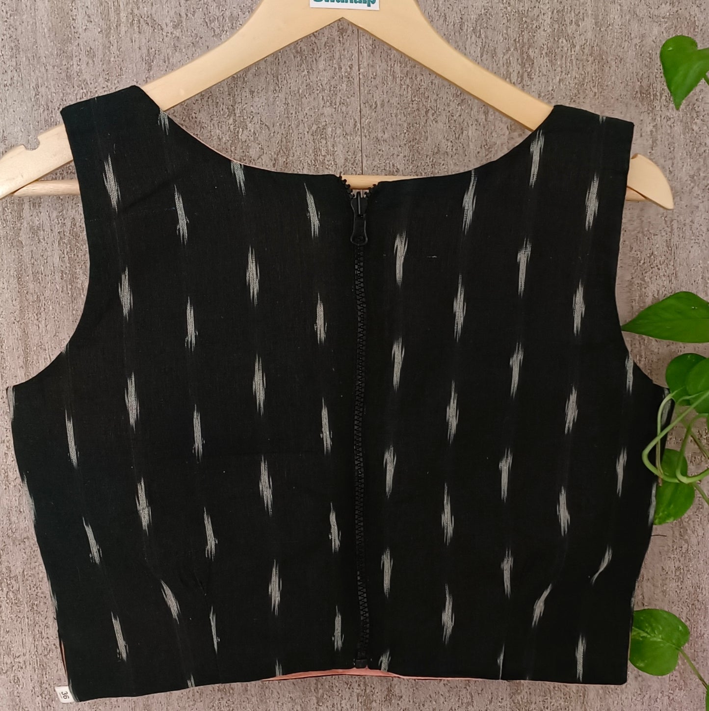 Reversible Blouse