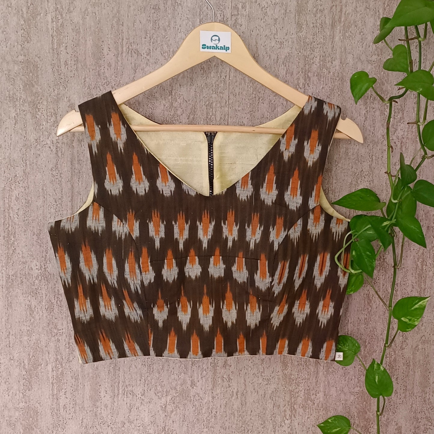 Reversible Blouse