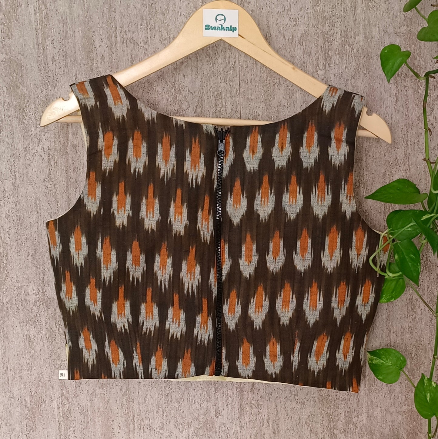 Reversible Blouse