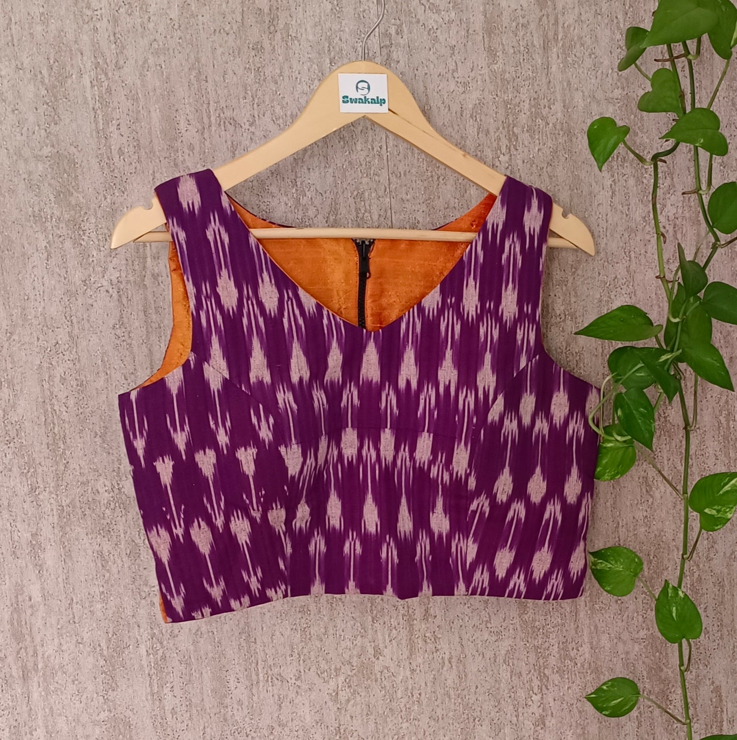 Reversible Blouse