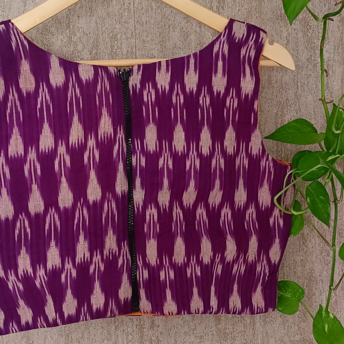 Reversible Blouse