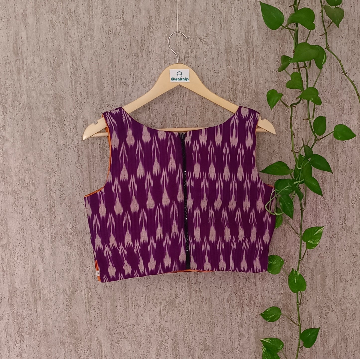 Reversible Blouse