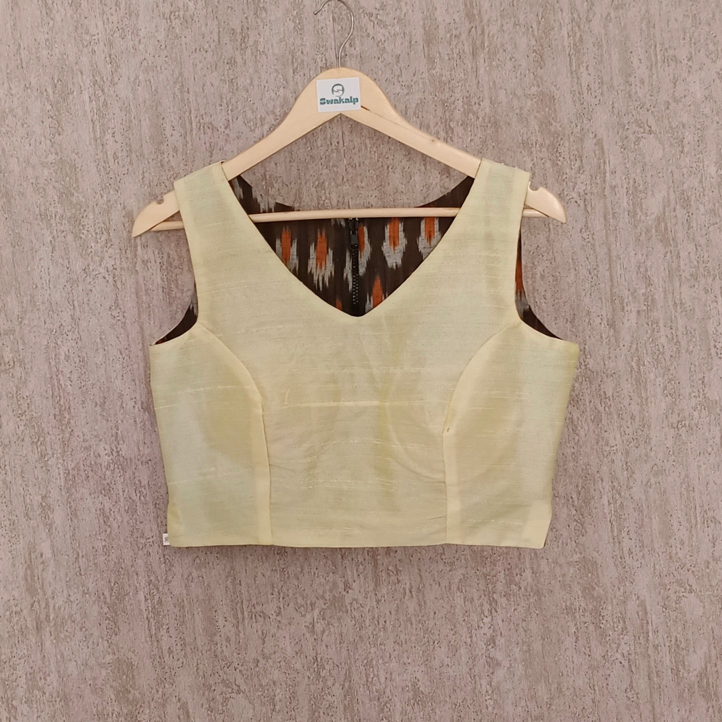 Reversible Blouse