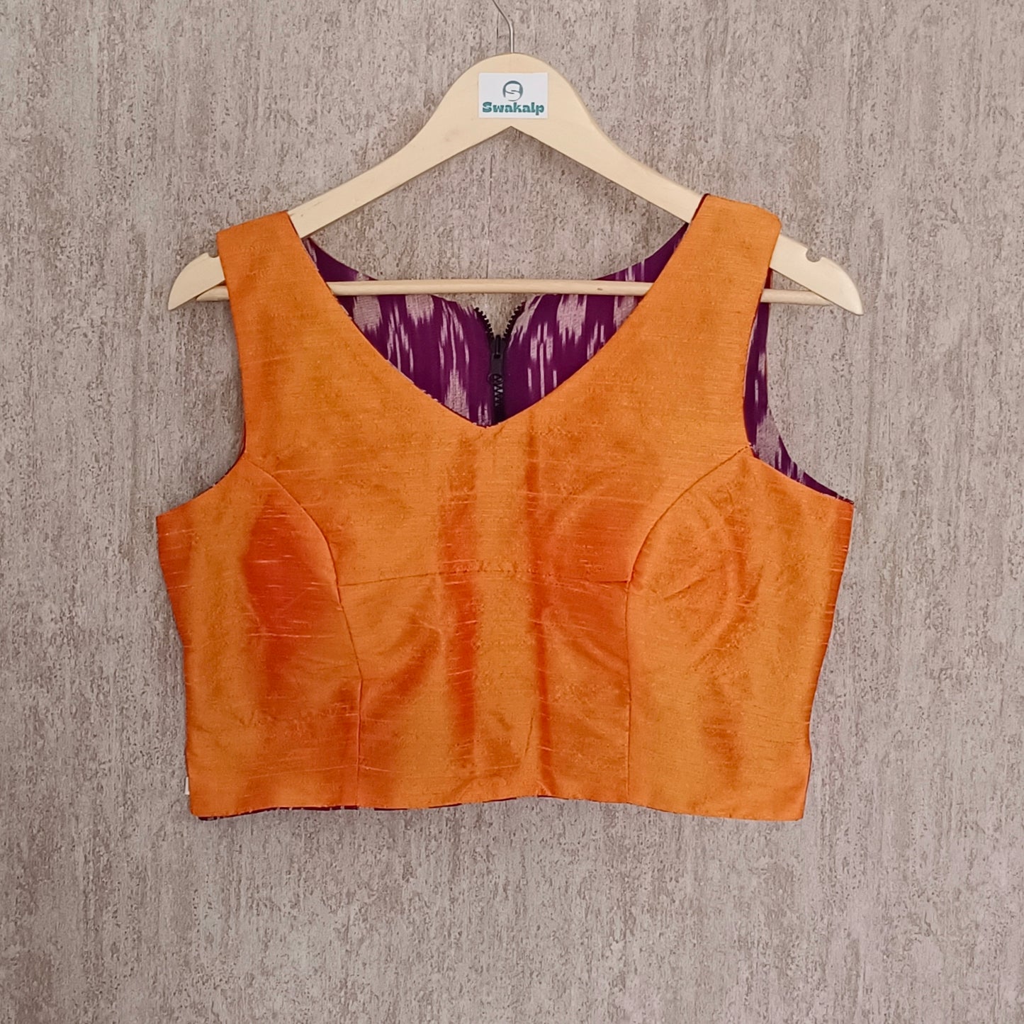 Reversible Blouse