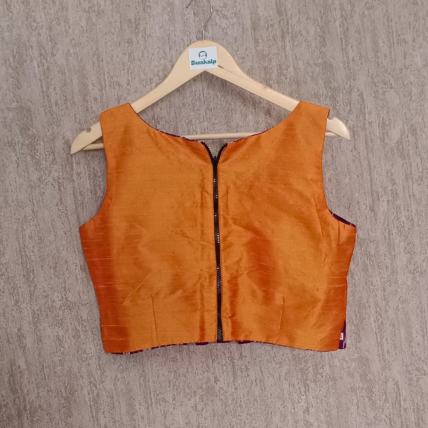 Reversible Blouse